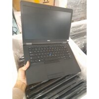 Dell latitude E7470 Core i5-6300U / RAM 8Gb / SSD 256 Gb / 14.0 inch FHD