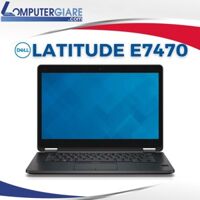 Dell Latitude E7470-CPU thế hệ 6-Hiệu năng mạnh mẽ
