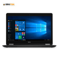 DELL LATITUDE E7470 / I7 6600U / RAM 8G / SSD NVME 256G / 14″ FULL HD IPS