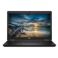 DELL LATITUDE L5490_5490I714DF (Màu đen), Core i7-8650U (1.9Ghz/8MB) 8GDDR4-2400, 256GB SSD M2