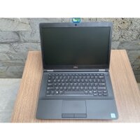 Dell Latitude e5470-i7-6820HQ-8-256ssd, WC