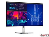 DELL LCD U2723QE |27”, 4K (3840 X 2160 AT 60HZ, IPS| DP 1.4, HDMI 2.2, 4X USB 3.2, 3X USB C 3.2, 1X AUDIO LINE-OUT, 1X RJ-45| 3 YEARS.
