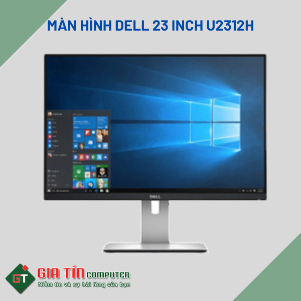 Màn hình máy tính Dell U2312HM - LED, 23 inch, Full HD (1920 x 1080)