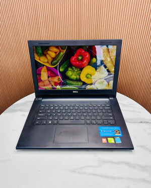 Laptop Dell N3442/i3-4005U - Intel Core i3 4005U 1.70 GHz, 2G RAM, 500G HDD, Graphics 4400, 14 inch