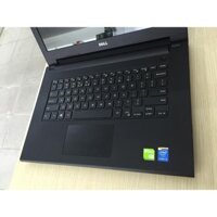 Dell N3443 Coi5 5200U/ Ram 4G/ HDD 500G/ VGA rời 2g máy đẹp mới 99%