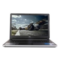 Dell N5558 || i3 - 4005U || RAM 4Gb / HDD 500Gb || GT820M || 15.6” HD