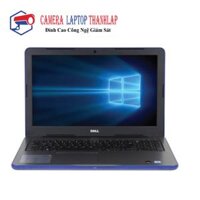 Dell N5567 Core i5 Ram 8GB SSD 180GB HDD 500GB 2VGA