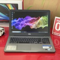 DELL N5567, i5_7200U, RAM 8G, SSD 512G, VGA RỜI,15.6FHD