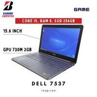 Dell N7537 Core i5, Ram 8, GPU GT 750M 2GB