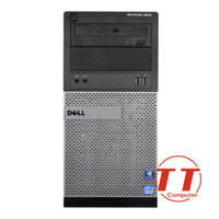Dell Optiplex 3010 MT, CH2 chipset Intel H61 Intel core i3 3220 Ram 4GB DDR3, ổ cứng SSD 128GB