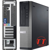 Dell Optiplex 3010 SFF CH7 CPU intel Core i7 3770 / DDR3 8Gb / SSD 256 Gb