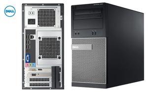 Máy tính để bàn Dell Optiplex 3010MT-3470 - Intel Core i5 3470 3.2Ghz, 4GB DDR3, 1TB HDD, VGA Intel HD Graphics, DVDRW