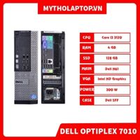 DELL Optiplex 3020 Core i5 4570 – RAM 8GB – SSD 120GB