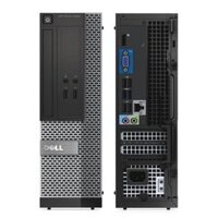 Dell Optiplex 3020 sff/ Core i7 4790s, Dram3 8Gb, Ổ cứng SSD 256Gb chất lượng tốt