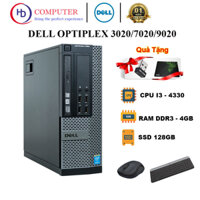 Dell Optiplex 3020/7020 Core I3 – 4330 3.5ghz, 4M cache