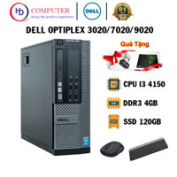 Dell Optiplex 3020/7020/9020 Core I3 4150 3.5Ghz, 3M