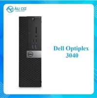 Dell Optiplex 3040 (Core i3 6100/ 8Gb /SSD 120Gb ) – Tặng USB WIFI , Bảo hành 2 năm