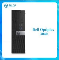 Dell Optiplex 3040 Core i3 6100 8Gb SSD 240Gb   Tặng USB WIFI , Bảo hành 1 năm - HÀNG CHÍNH HÃNG