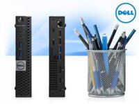 DELL OPTIPLEX  3040Micro - Intel Core i3-6100T Processor/4GB/500GB/Ubuntu