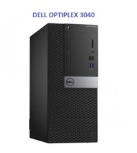 DELL OPTIPLEX 3040MT I5 6500 Ram 8Gb, SSD 240Gb, phím chuột