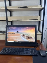 Dell OptiPlex 3050 All In One Core i5-7500 / 8GB DDR4 / SSD 256G / 20 inch
