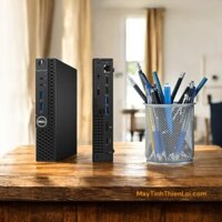 Dell Optiplex 3050 Micro | i5.7500 - Ram 16G - SSD 256G
