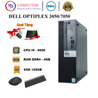 Dell Optiplex 3050/7050/9050 Core I5 – 6600 3.9ghz, 6M