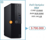 Dell Optiplex 3060 - i5 8400