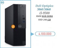 Dell Optiplex 3060 - i5 9400