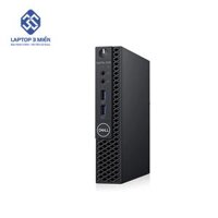 Dell OptiPlex 3060 Micro, Core i5-8500T, 8GB RAM, 500GB 7200rpm, Windows 10 Pro 64-bit