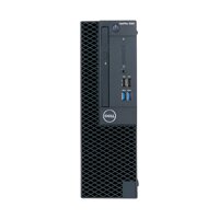 Dell Optiplex 3060 SFF Desktop - 8th Gen Intel Core i7-8700 6-Core Processor up to 4.60 GHz, 32GB DDR4 Memory, 1TB SSD + 500GB 7200 RPM SATA HDD, I...