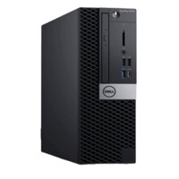 Dell OptiPlex 3060 SFF ( i3 - 8100 Intel Core i3 3.6GHz | 4GB RAM | 1TB HDD | DVDRW | Intel HD 630 )