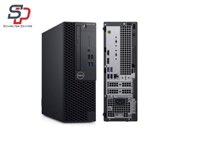 Dell Optiplex 3060 SFF (SP1) (Intel® Core™ i3-8100 Coffee lake/ Ram DDR4-8gb/ SSD 256Gb) Tặng kèm bộ phím chuột Văn phòng LED