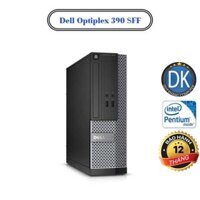 Dell Optiplex 390 SFF G840