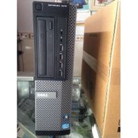 Dell Optiplex 390 SFFTrung (I5 2400 + DDRam 4gb + SSD 120gb)