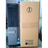 DELL Optiplex 390SFF thùng Trung(I3 2120 + DDram 4gb + HDD 250)