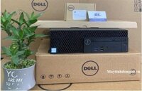 Dell Optiplex 5050 sff, Core i5 7600, Dram4 16G, Ổ NVME 256G cấu hình cao, siêu nhanh, bền đẹp, giá rẻ