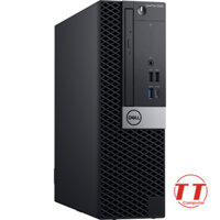 Dell Optiplex 5060 SFF CH5 CPU Intel Core i5-8500, RAM 8GB, SSD 256GB nvme