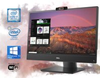 Dell OptiPlex 5270 All-in-One Desktop, 21.5” FHD Display, Intel Core 9th Gen i7-9700t, 16GB RAM, 1TB NVMe SSD + 500GB HDD, Webcam, DisplayPort, HDM...