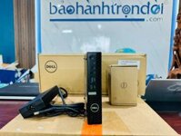 Dell Optiplex 7000 Micro – Core i5 12500T, 16G, 256G, KB, Mouse, Wifi, Bluetooth