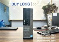 Dell Optiplex 7010 SFF / Core-i7 3770, Dram3 8Gb/ SSD 256G nhanh vô cùng