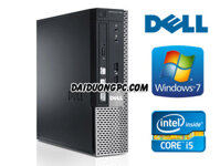 Dell OptiPlex 7010 SFF Core I5 3470  IVY BRIDGE DDR3 4GB - HDD 250GB