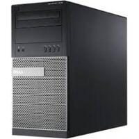 Dell Optiplex 7010MT (I3 3220 + Dram 4gb + SSD 120gb)