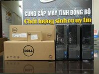 Dell Optiplex 7020/ Xeon E3-1270v3, Dram3 32G, SSD 512G, VGA K620 2Gr3 Đồ họa chơi 3D siêu rẻ