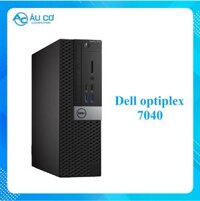 DELL Optiplex 7040 Core i5-6500 8Gb DDR4 SSD NVME 256Gb Tặng USB WIFI , Bảo hành 1 năm - Hàng chính hãng