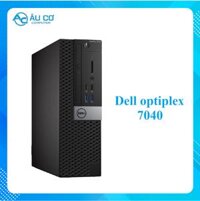 DELL Optiplex 7040 Core i5-6500  8Gb DDR4  SSD NVME 256Gb  Tặng USB WIFI , Bảo hành  1 năm - Hàng chính hãng