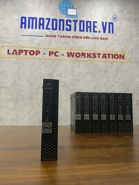 Dell Optiplex 7040 Micro- Wifi tích hợp siêu mạnh