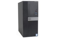 Dell Optiplex 7040 MT core i3 6100 Ram 8GB/ SSD 128GB/ HDD 500GB