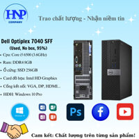 Dell Optiplex 7040 SFF, Core i5 6500, Ram 8GB, SSD 256GB (Used)