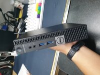 Dell Optiplex 7040 Tiny ( Core i5 6500T/ 8G/ 256G/ Wifi)